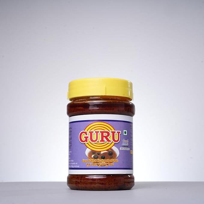  வத்த குழம்பு பேஸ்ட் / Vattha Kulambu Paste